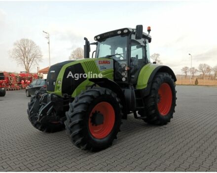 Клаас Аксіон 840, об'ємом двигуна 0 л та пробігом 0 тис. км за 48441 $, фото 3 на Automoto.ua