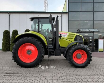 Клаас Аксіон 840, об'ємом двигуна 0 л та пробігом 0 тис. км за 48441 $, фото 6 на Automoto.ua