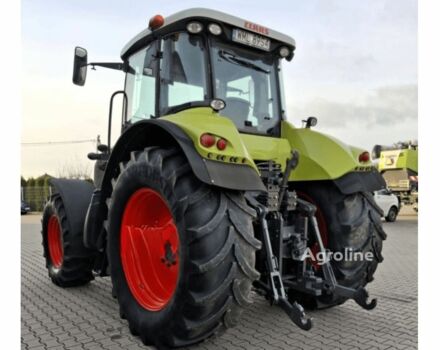 Клаас Аксіон 840, об'ємом двигуна 0 л та пробігом 0 тис. км за 48441 $, фото 4 на Automoto.ua