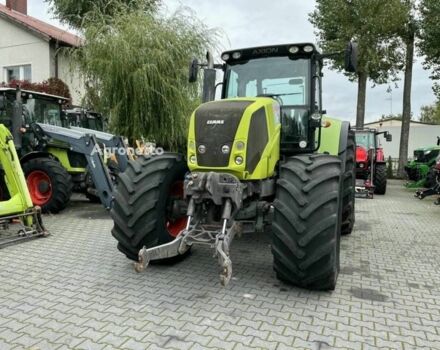 Клаас Аксион 840, объемом двигателя 0 л и пробегом 0 тыс. км за 45002 $, фото 2 на Automoto.ua