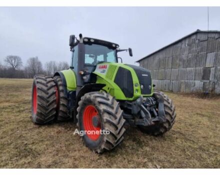Клаас Аксион 840, объемом двигателя 0 л и пробегом 0 тыс. км за 42575 $, фото 2 на Automoto.ua