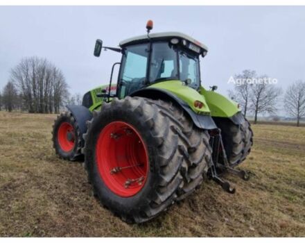 Клаас Аксион 840, объемом двигателя 0 л и пробегом 0 тыс. км за 42575 $, фото 5 на Automoto.ua