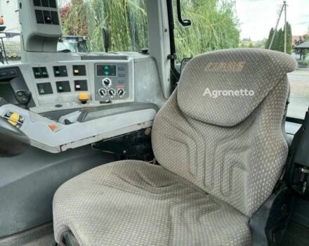 Клаас Аксион 840, объемом двигателя 0 л и пробегом 0 тыс. км за 45002 $, фото 15 на Automoto.ua