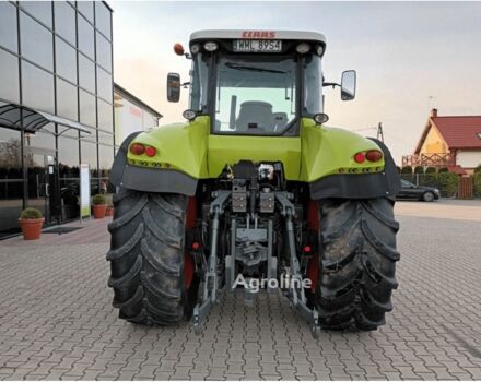 Клаас Аксіон 840, об'ємом двигуна 0 л та пробігом 0 тис. км за 48441 $, фото 7 на Automoto.ua