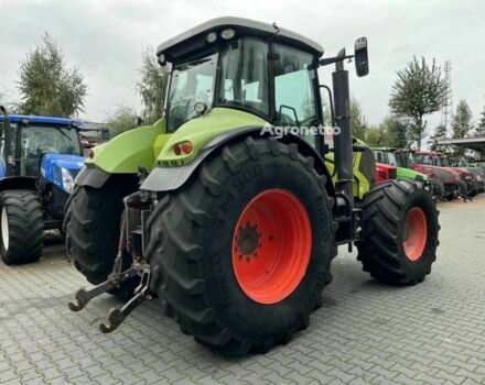 Клаас Аксион 840, объемом двигателя 0 л и пробегом 0 тыс. км за 45002 $, фото 6 на Automoto.ua