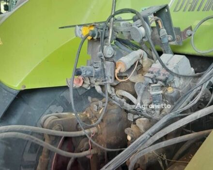 Клаас Аксион 840, объемом двигателя 0 л и пробегом 0 тыс. км за 45525 $, фото 6 на Automoto.ua