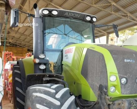 Клаас Аксион 840, объемом двигателя 0 л и пробегом 0 тыс. км за 45525 $, фото 2 на Automoto.ua