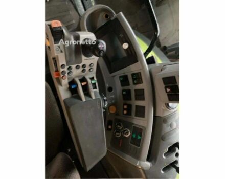 Клаас Аксион 840, объемом двигателя 0 л и пробегом 0 тыс. км за 38921 $, фото 7 на Automoto.ua