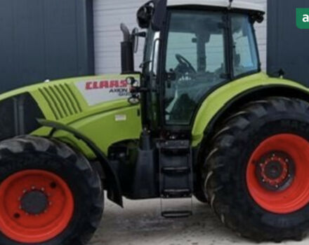 Клаас Аксіон 840, об'ємом двигуна 0 л та пробігом 0 тис. км за 42789 $, фото 2 на Automoto.ua