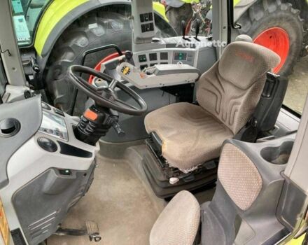Клаас Аксион 840, объемом двигателя 0 л и пробегом 0 тыс. км за 38921 $, фото 6 на Automoto.ua