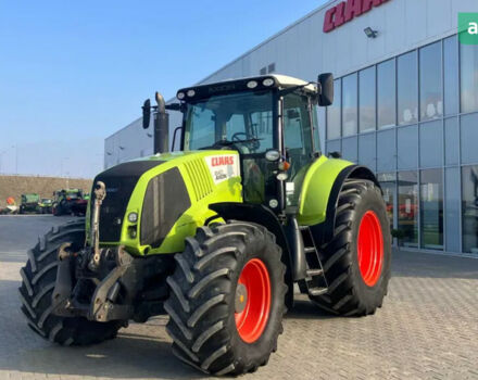 Клаас Аксіон 840, об'ємом двигуна 0 л та пробігом 0 тис. км за 82638 $, фото 22 на Automoto.ua