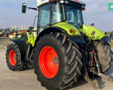 Клаас Аксіон 840, об'ємом двигуна 0 л та пробігом 0 тис. км за 82638 $, фото 4 на Automoto.ua
