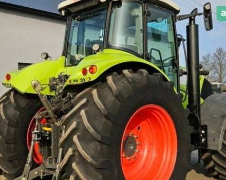 Клаас Аксіон 840, об'ємом двигуна 0 л та пробігом 0 тис. км за 54338 $, фото 3 на Automoto.ua