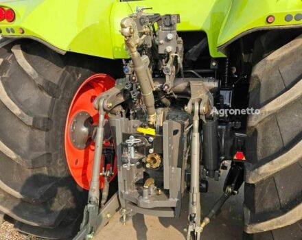 Клаас Аксион 840, объемом двигателя 0 л и пробегом 0 тыс. км за 53221 $, фото 9 на Automoto.ua