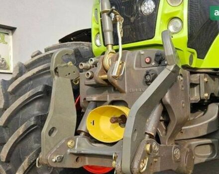 Клаас Аксіон 840, об'ємом двигуна 0 л та пробігом 0 тис. км за 54338 $, фото 7 на Automoto.ua