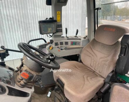 Клаас Аксион 840, объемом двигателя 0 л и пробегом 0 тыс. км за 53372 $, фото 7 на Automoto.ua