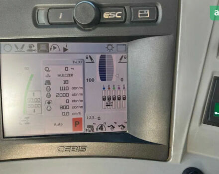 Клаас Аксіон 840, об'ємом двигуна 0 л та пробігом 0 тис. км за 82638 $, фото 20 на Automoto.ua