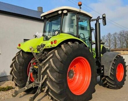 Клаас Аксион 840, объемом двигателя 0 л и пробегом 0 тыс. км за 53221 $, фото 3 на Automoto.ua