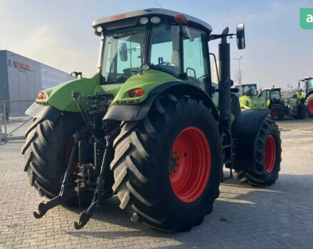 Клаас Аксіон 840, об'ємом двигуна 0 л та пробігом 0 тис. км за 82638 $, фото 2 на Automoto.ua