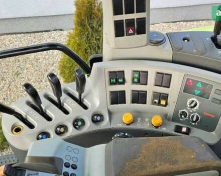 Клаас Аксіон 840, об'ємом двигуна 0 л та пробігом 0 тис. км за 54338 $, фото 4 на Automoto.ua