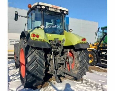 Клаас Аксион 840, объемом двигателя 0 л и пробегом 0 тыс. км за 54708 $, фото 4 на Automoto.ua