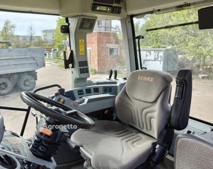 Клаас Аксион 840, объемом двигателя 0 л и пробегом 0 тыс. км за 90160 $, фото 4 на Automoto.ua