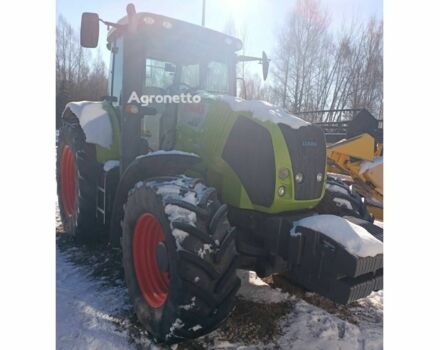 Клаас Аксион 840, объемом двигателя 0 л и пробегом 0 тыс. км за 54708 $, фото 2 на Automoto.ua