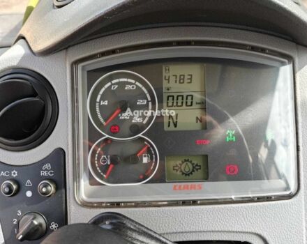 Клаас Аксион 840, объемом двигателя 0 л и пробегом 0 тыс. км за 90160 $, фото 5 на Automoto.ua