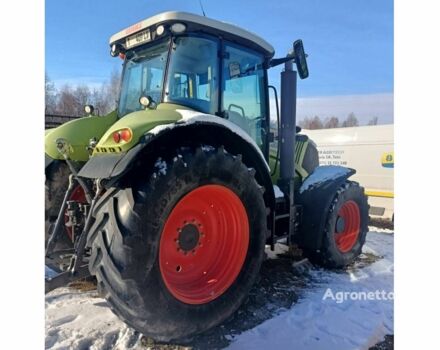 Клаас Аксион 840, объемом двигателя 0 л и пробегом 0 тыс. км за 54708 $, фото 3 на Automoto.ua