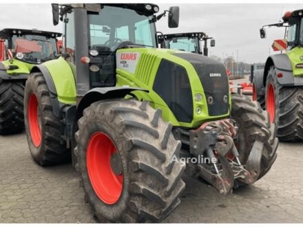 Клаас Аксион 840, объемом двигателя 0 л и пробегом 0 тыс. км за 38711 $, фото 1 на Automoto.ua