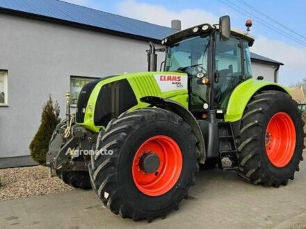 Клаас Аксион 840 2012 в Звенигородка на Automoto.ua Клаас Аксион 840, объемом двигателя 0 л и пробегом 0 тыс. км за 53221 $, фото 1 на Automoto.ua
