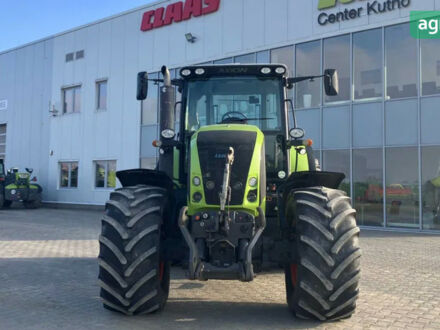 Клаас Аксіон 840, об'ємом двигуна 0 л та пробігом 0 тис. км за 82638 $, фото 1 на Automoto.ua