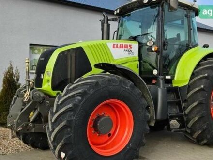 Клаас Аксіон 840, об'ємом двигуна 0 л та пробігом 0 тис. км за 54338 $, фото 1 на Automoto.ua