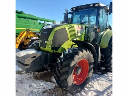Клаас Аксион 840, объемом двигателя 0 л и пробегом 0 тыс. км за 54708 $, фото 1 на Automoto.ua