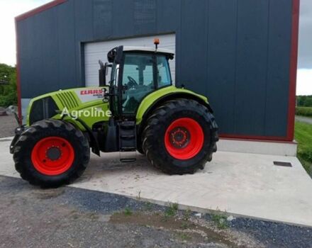 Зелений Клаас Аксіон 840, об'ємом двигуна 0 л та пробігом 0 тис. км за 34449 $, фото 2 на Automoto.ua