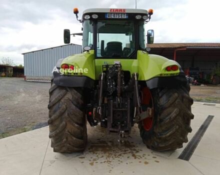 Зелений Клаас Аксіон 840, об'ємом двигуна 0 л та пробігом 0 тис. км за 34449 $, фото 3 на Automoto.ua