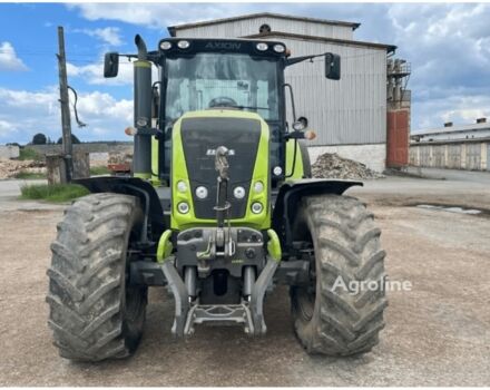 Зелений Клаас Аксіон 840, об'ємом двигуна 0 л та пробігом 0 тис. км за 44588 $, фото 2 на Automoto.ua