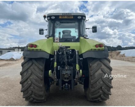 Зелений Клаас Аксіон 840, об'ємом двигуна 0 л та пробігом 0 тис. км за 44588 $, фото 4 на Automoto.ua