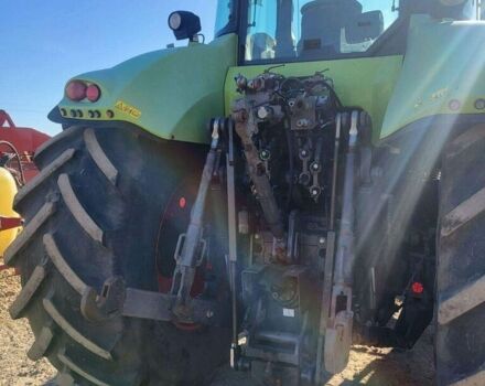 Зеленый Клаас Аксион 840, объемом двигателя 0 л и пробегом 0 тыс. км за 42796 $, фото 5 на Automoto.ua