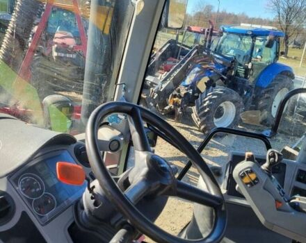 Зеленый Клаас Аксион 840, объемом двигателя 0 л и пробегом 0 тыс. км за 42796 $, фото 7 на Automoto.ua