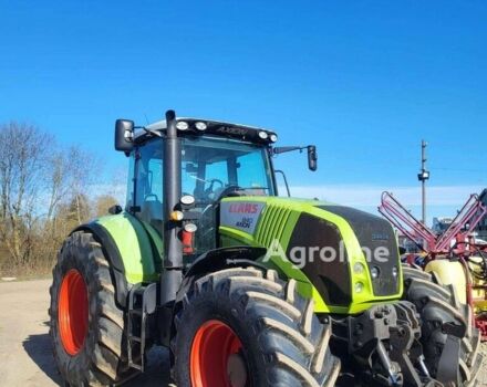 Зеленый Клаас Аксион 840, объемом двигателя 0 л и пробегом 0 тыс. км за 42796 $, фото 1 на Automoto.ua