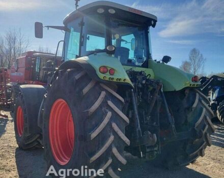 Зеленый Клаас Аксион 840, объемом двигателя 0 л и пробегом 0 тыс. км за 42796 $, фото 3 на Automoto.ua