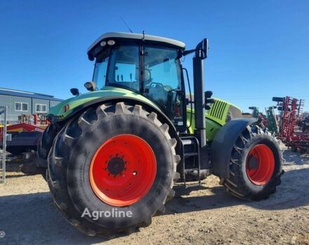 Зеленый Клаас Аксион 840, объемом двигателя 0 л и пробегом 0 тыс. км за 42796 $, фото 4 на Automoto.ua