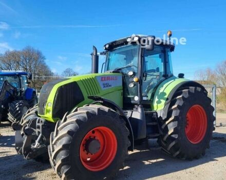 Зеленый Клаас Аксион 840, объемом двигателя 0 л и пробегом 0 тыс. км за 42796 $, фото 2 на Automoto.ua