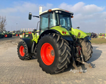 Зеленый Клаас Аксион 840, объемом двигателя 0 л и пробегом 0 тыс. км за 53775 $, фото 6 на Automoto.ua