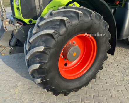 Зеленый Клаас Аксион 840, объемом двигателя 0 л и пробегом 0 тыс. км за 53775 $, фото 9 на Automoto.ua