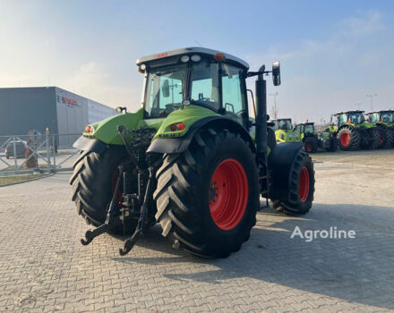 Зеленый Клаас Аксион 840, объемом двигателя 0 л и пробегом 0 тыс. км за 53775 $, фото 8 на Automoto.ua