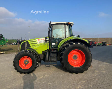 Зеленый Клаас Аксион 840, объемом двигателя 0 л и пробегом 0 тыс. км за 53775 $, фото 5 на Automoto.ua