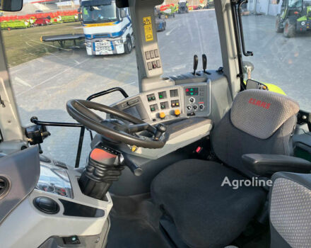 Зеленый Клаас Аксион 840, объемом двигателя 0 л и пробегом 0 тыс. км за 53775 $, фото 10 на Automoto.ua