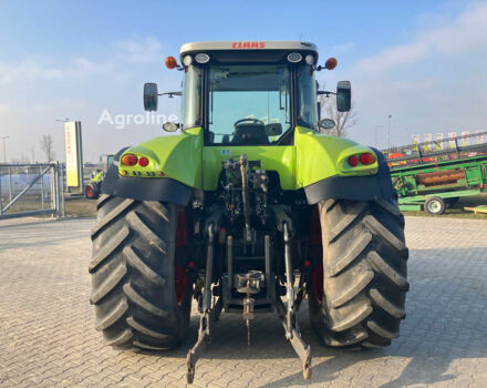 Зеленый Клаас Аксион 840, объемом двигателя 0 л и пробегом 0 тыс. км за 53775 $, фото 7 на Automoto.ua